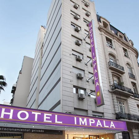 Hotel Impala Buenos Aires Buitenkant foto