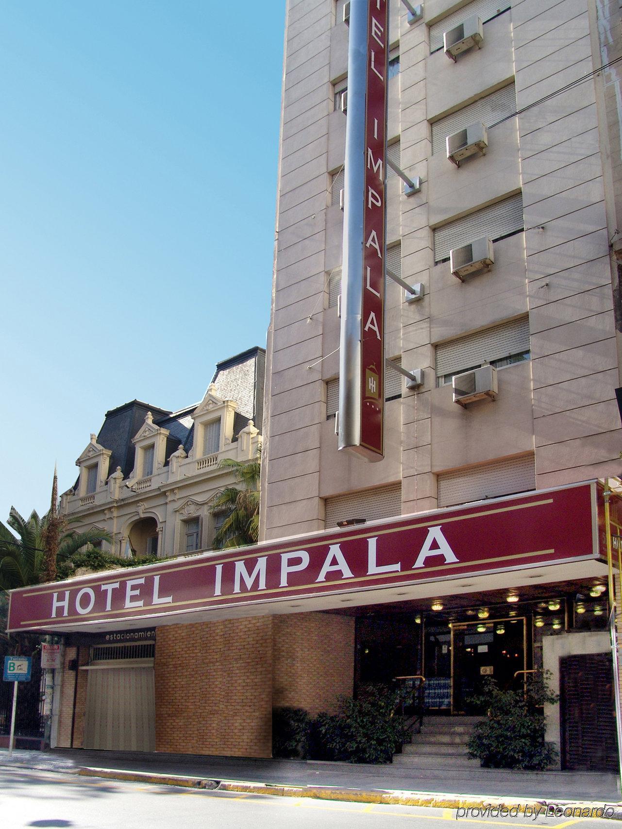 Hotel Impala Buenos Aires Buitenkant foto